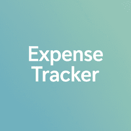 Expense Tracker